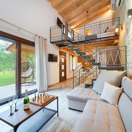 Natura Bungalows-Villa Limenas  Exterior photo