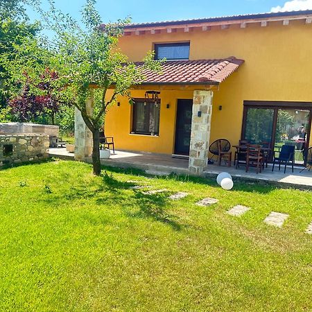 Natura Bungalows-Villa Limenas  Exterior photo