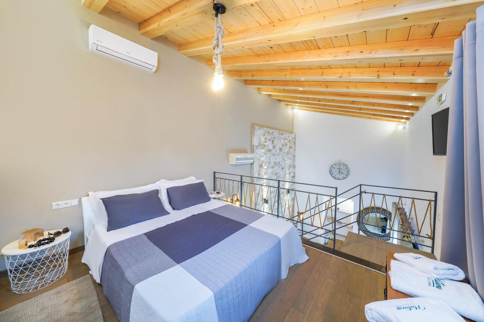 Natura Bungalows-Villa Limenas  Exterior photo