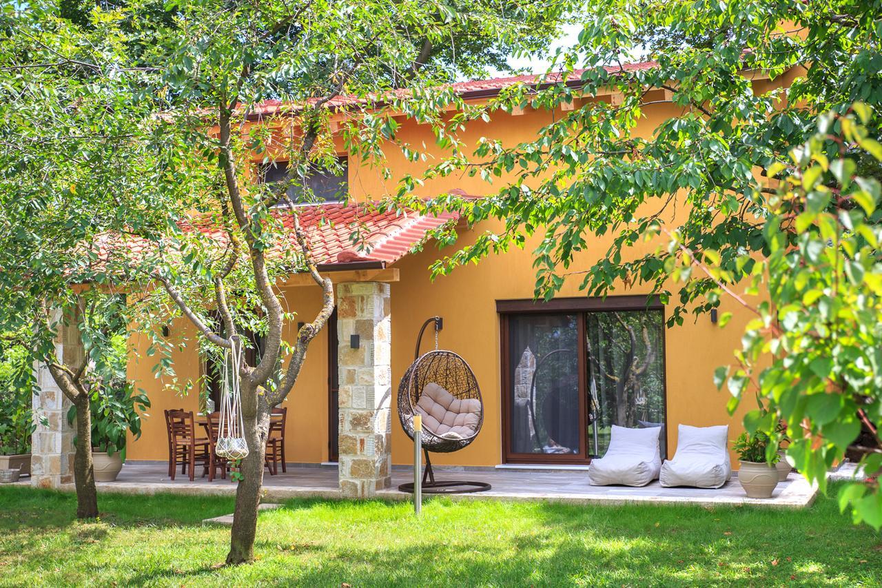 Natura Bungalows-Villa Limenas  Exterior photo